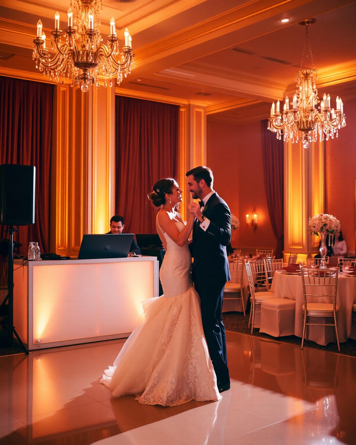 Como escolher o DJ perfeito para seu casamento