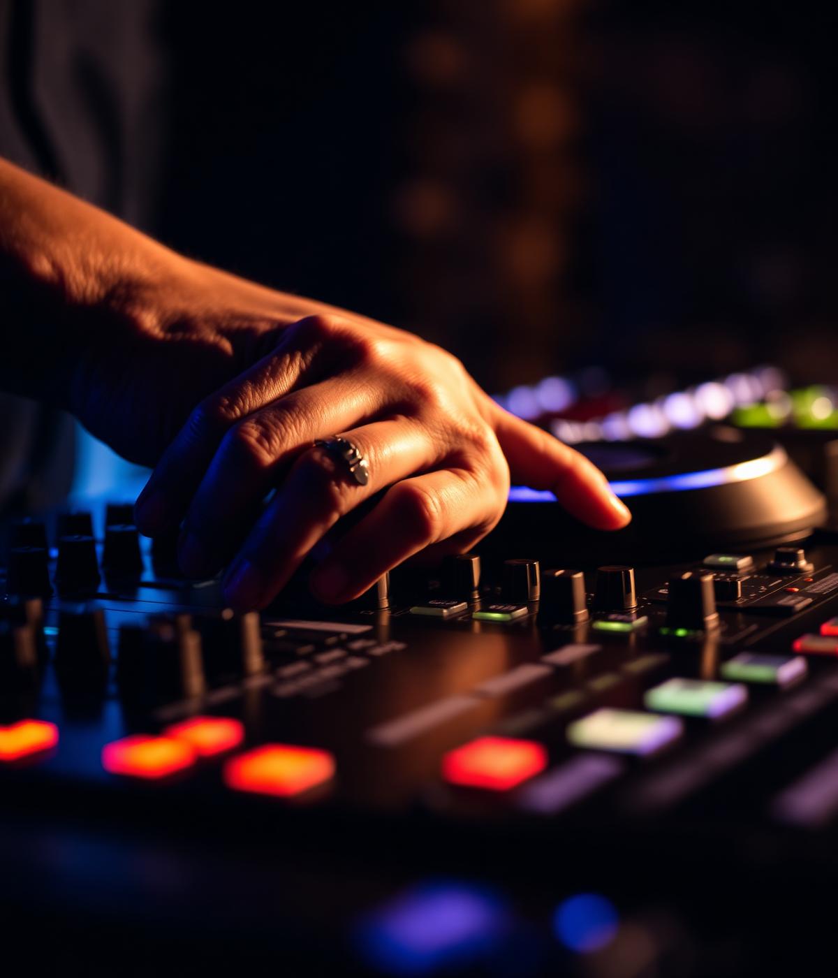 Bastidores — DJ Wagner